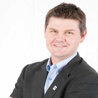 Mr Aucamp, Johannes Frederich