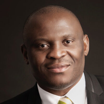Mr Godfrey Nti
